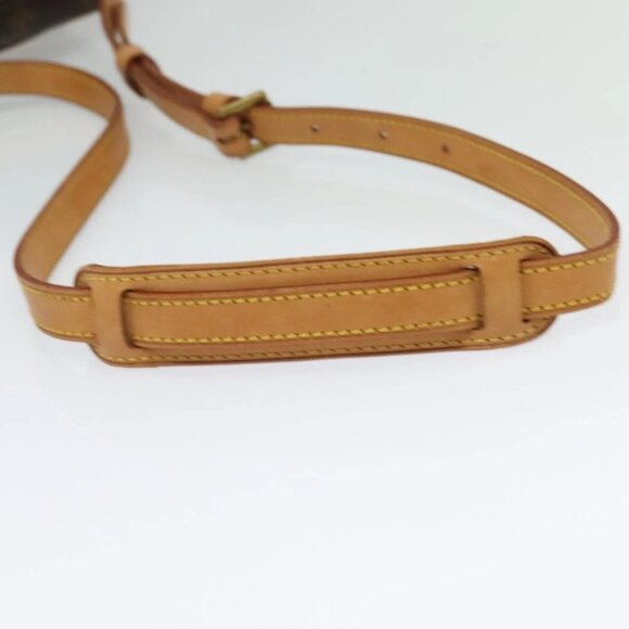 LOUIS VUITTON Monogram Jeune Fille MM Shoulder Bag M51226 LV Auth ki5822 - Picture 8 of 13